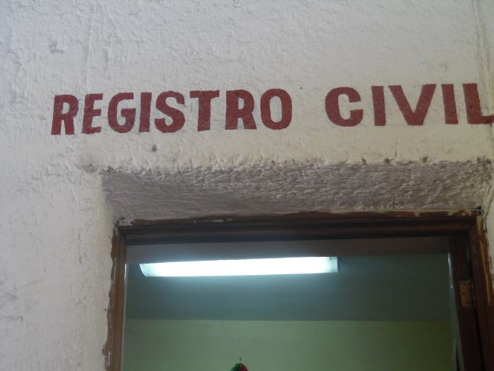 Mi boda por el civil - 3