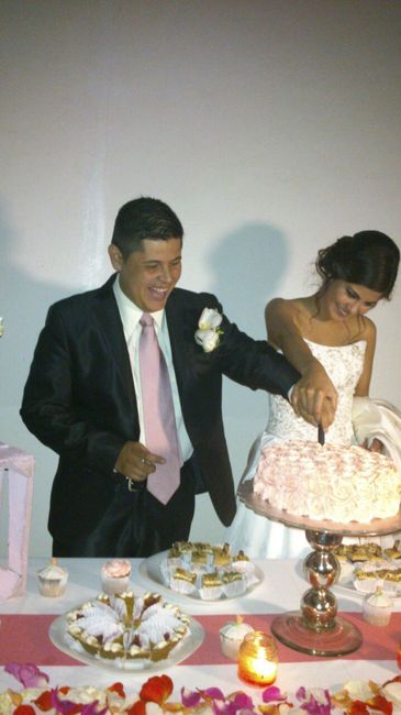 Mi boda - 4