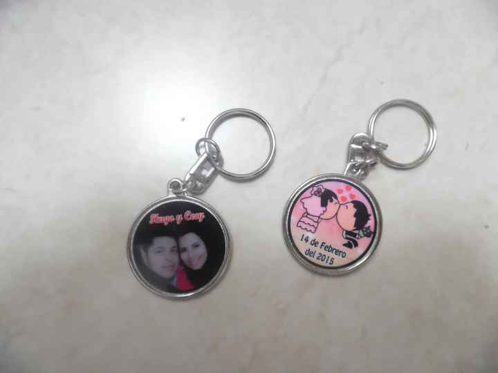Recuerditos de mi boda!!!  - 1