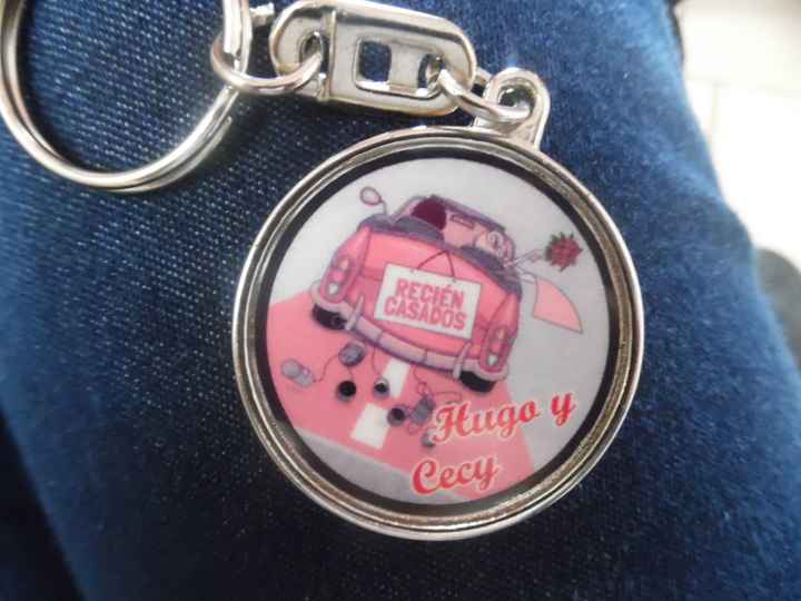 Recuerditos de mi boda!!!  - 3