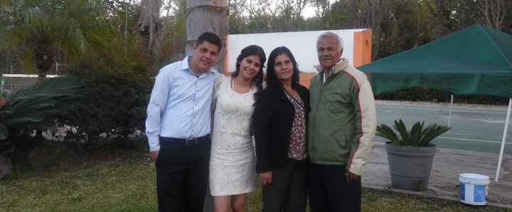 Mi boda por el civil - 1