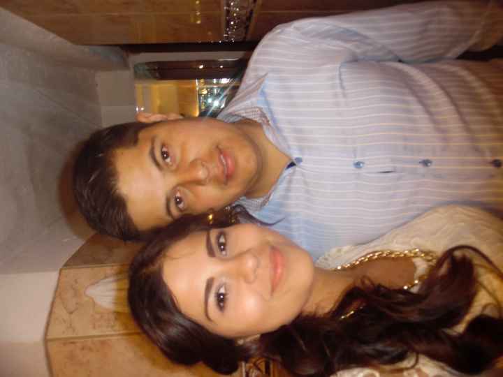 Mi boda por el civil - 2