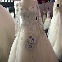 Si tu Fm tuviera que elegir tu vestido de boda.. - 1