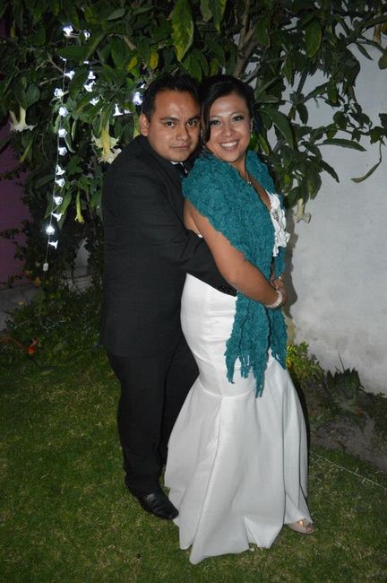 CONNY & BETO NUESTRA BODA