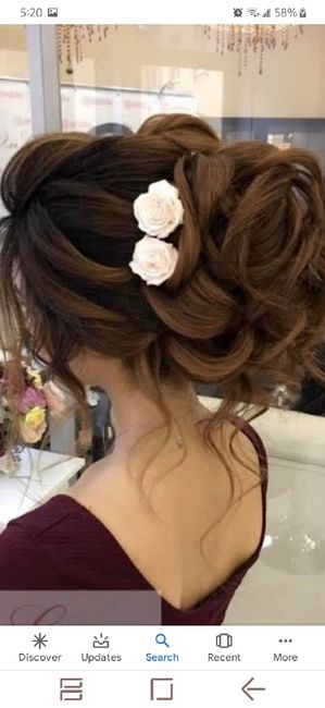 Comparte tu peinado 24