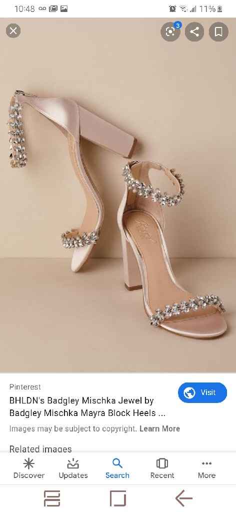 Comparte tus zapatos - 1