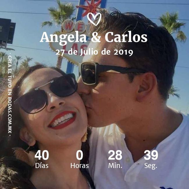 Foto de los días que faltan - 1