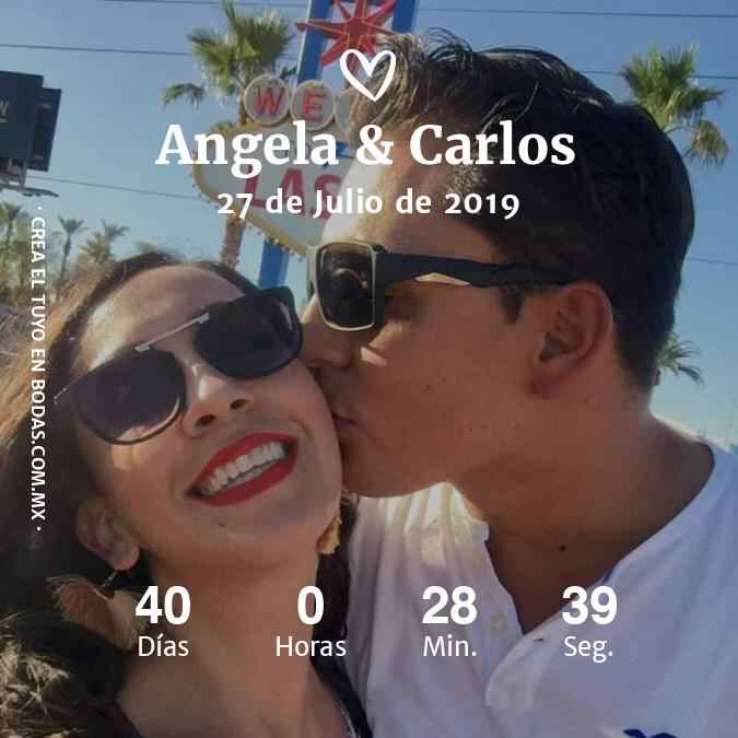 Foto de los días que faltan - 1