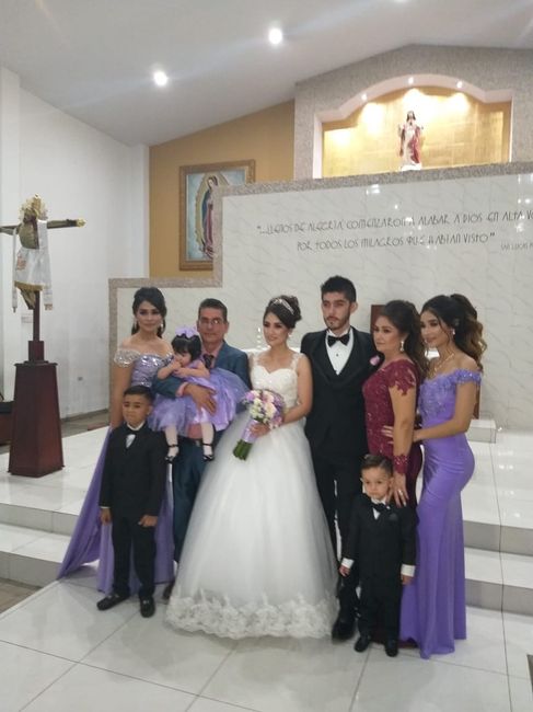 MI PEQUEÑA FAMILIA 
