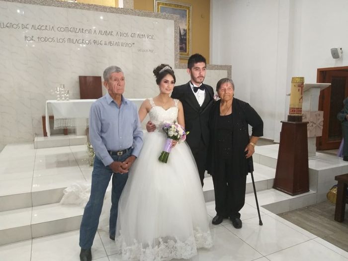 ABUELITOS DE MI ESPOSO