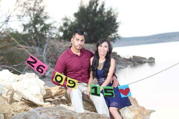 My save the date, que les parece??? - 1