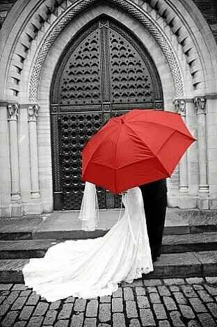 Color de la pasión: rojo con negro y blanco - 1
