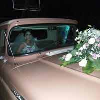 ANTES DE BAJARME EN LA IGLESIA