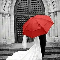 Color de la pasión: rojo con negro y blanco - 1