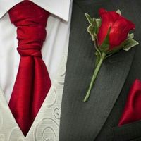 Color de la pasión: rojo con negro y blanco - 3