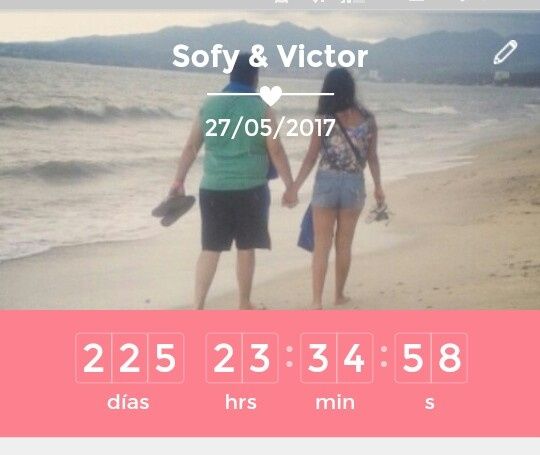 Nuestro contador a ..200 días y el de ustedes? - 1