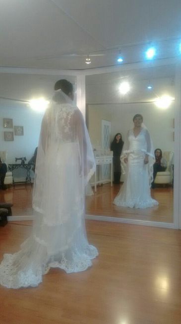 Que vestido me queda mejor...me gustaria saber su opinion! - 2