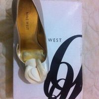 Dónde compraste tus zapatos de novia? - 1