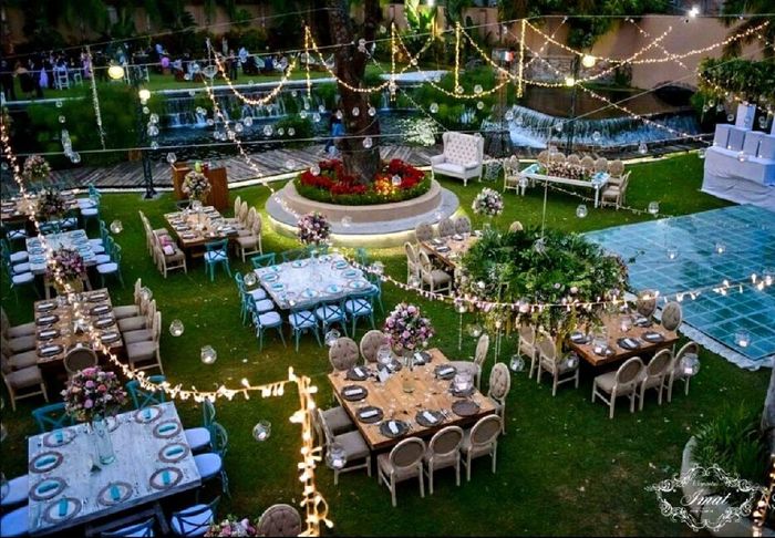 No encuentro el lugar ideal para casarme - 1