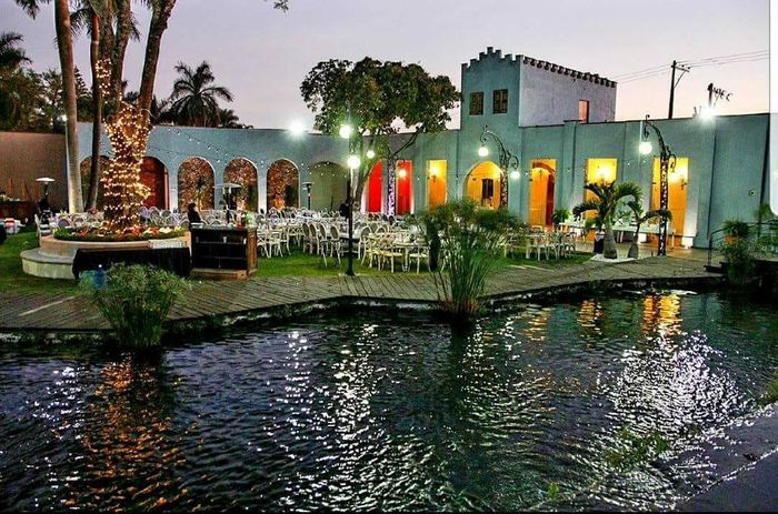 No encuentro el lugar ideal para casarme - 2