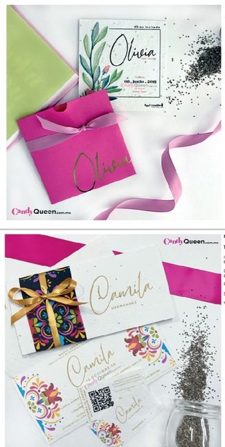 Costo Invitaciones - 1