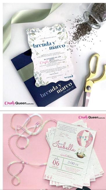 Costo Invitaciones - 2