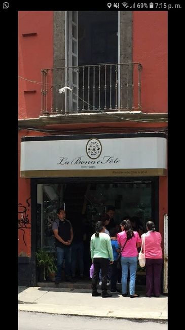 Llegaron mis fufurufas y todos mis avances a 18 días! 14