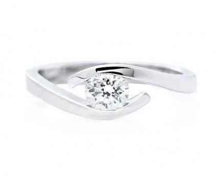 Si hubieras podido elegir el anillo de compromiso.. - 1