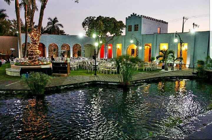 Ya tenemos lugar!!! - 1