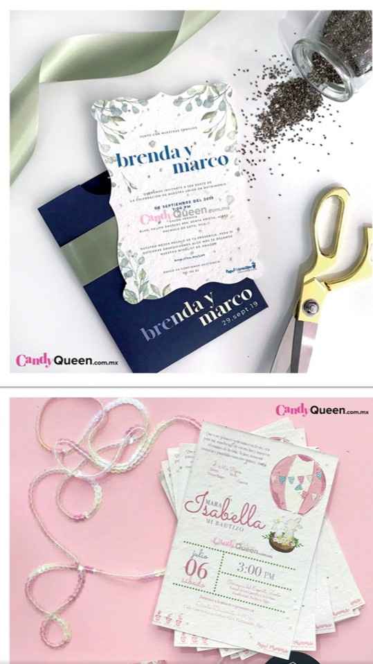 Costo Invitaciones - 2