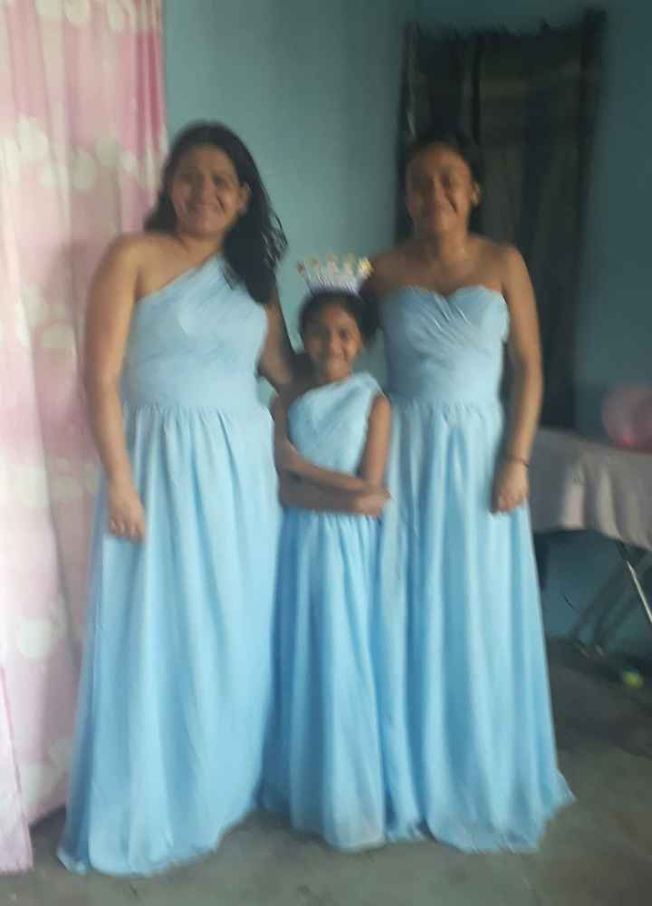 Mis damas