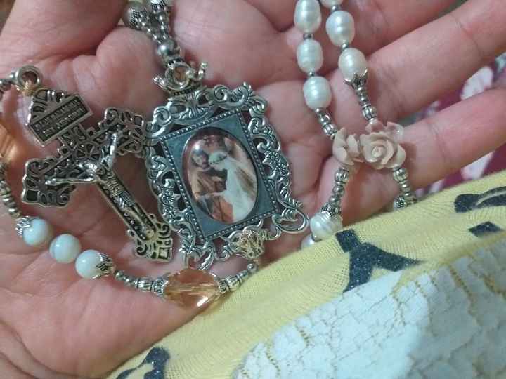 El rosario nupcial - 1