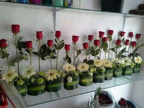 Centros de mesa :) - 5