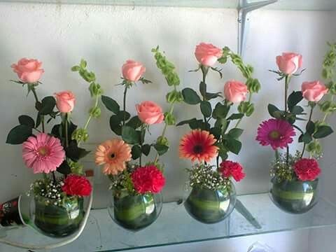 Centros de mesa :) - 3