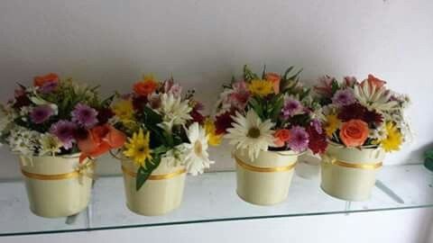 Centros de mesa :) - 4