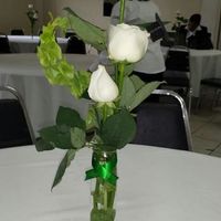 Centros de mesa :) - 2