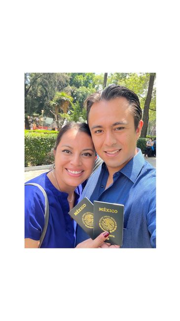 Cambié mi viaje y fecha del mismo 1