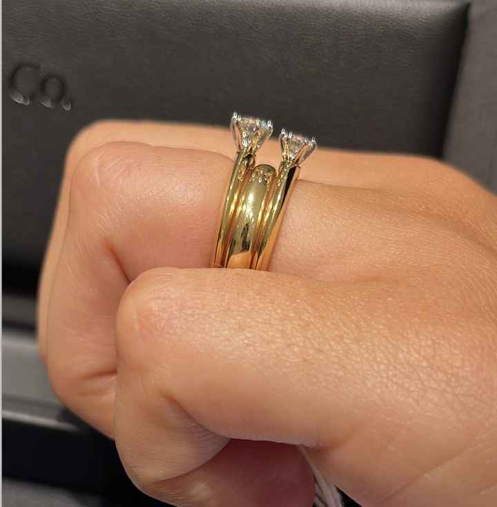 Anillos pequeños - 1