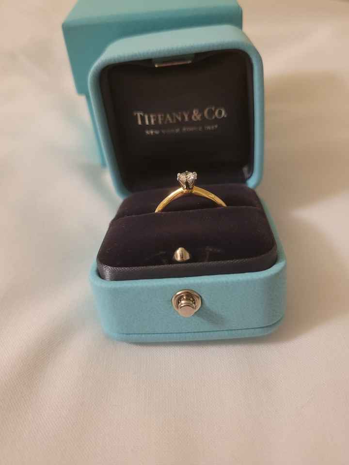 Por fin se pudo!!!! Propuesta de matrimonio exitosa. - 1