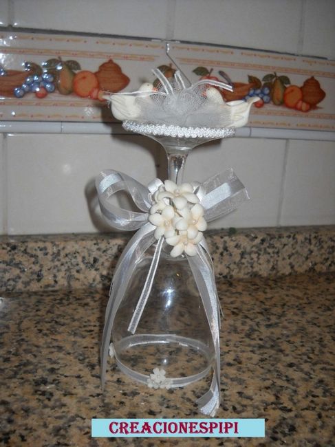 Ideas para centros de mesa creativos?? - 7