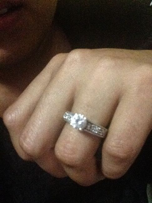 Mi anillo!! - 1