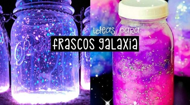 Frascos galaxia o mágicos!!!!! - 3