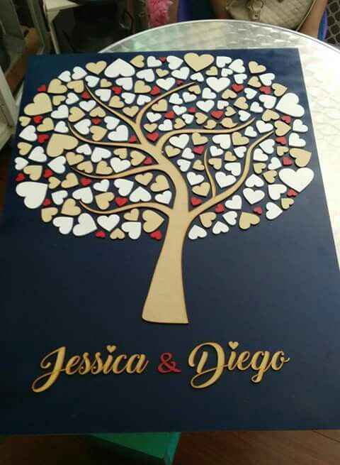 A una semana de la boda - 1