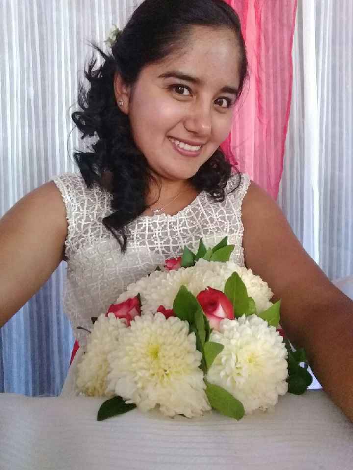 Ya nos casamos por el civil - 1