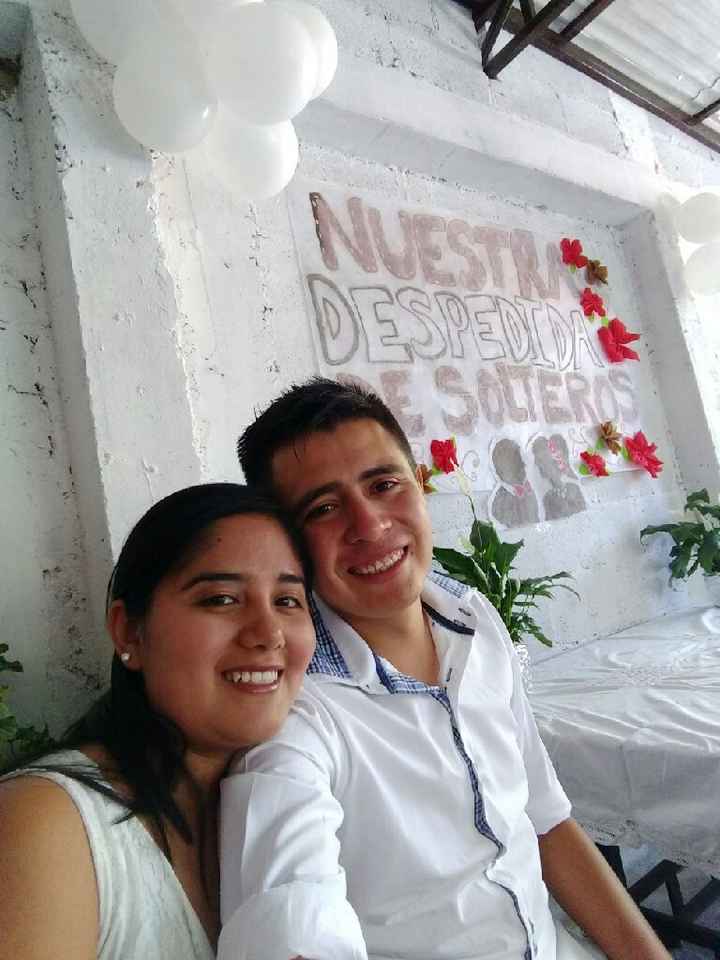 Ya nos casamos por el civil - 4