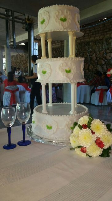 Ya nos casamos por el civil - 3