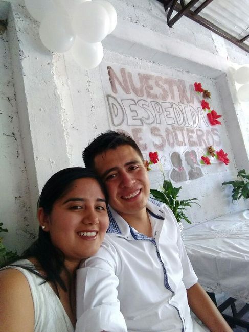 Ya nos casamos por el civil - 4