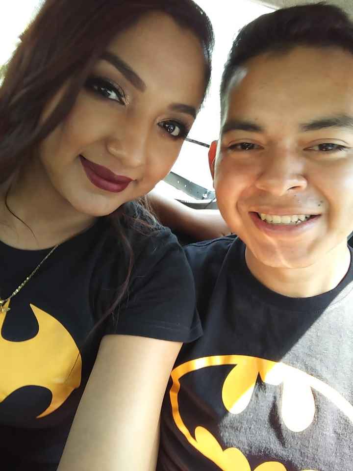 y a 39 días de casarnos 💍