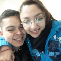 Cuando teniamos 4 meses de ser novios ❤ 2016 