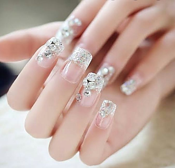 Escoge las uñas 1